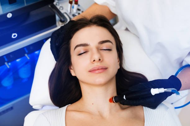 Skincare Experts Recommend Hydrafacial for Riyadh's Humid Weather